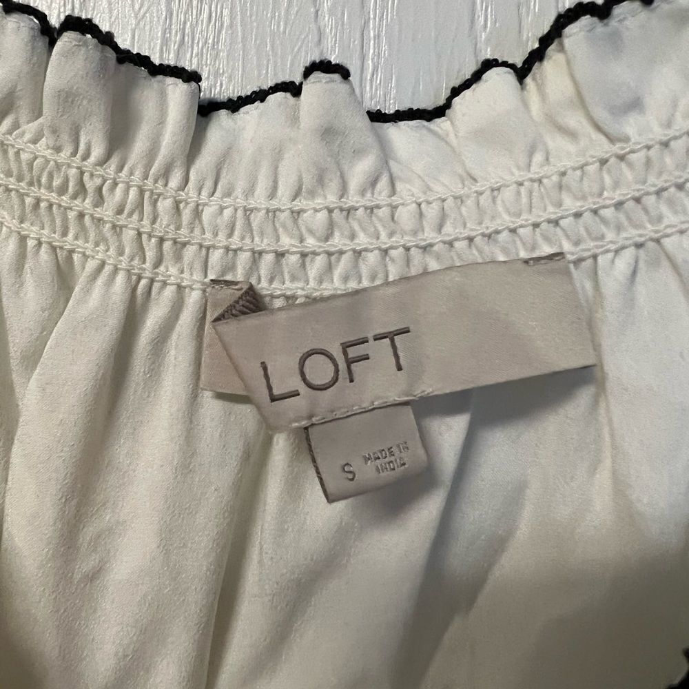 Loft Blouse - Picture 4 of 4